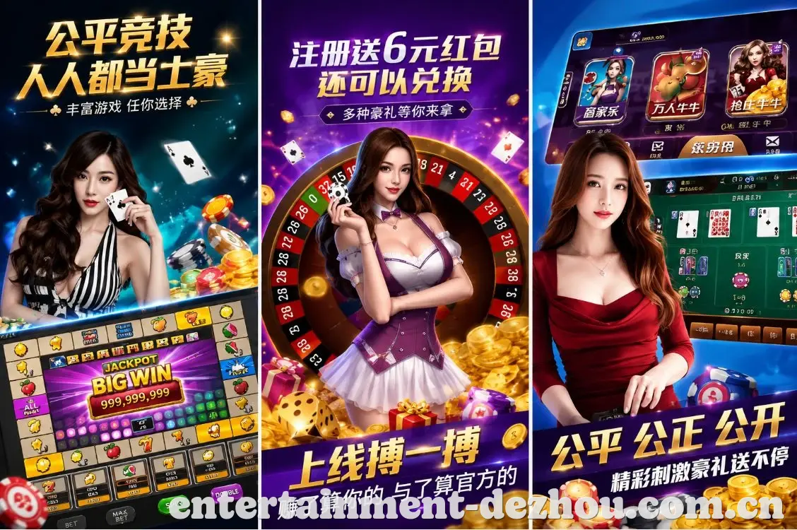 德州扑克 App